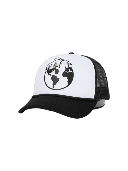 DOA TRUCKER [BLACK & WHITE]